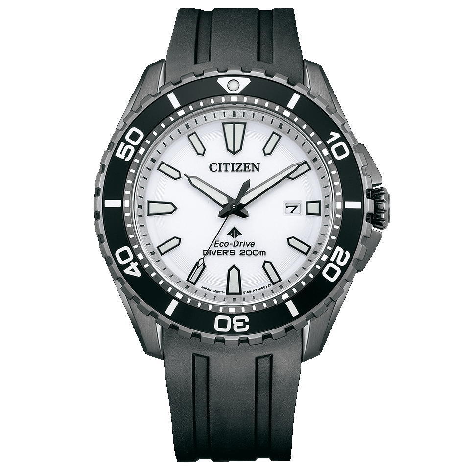 ★CITIZEN[シチズン]PROMASTER[プロマスター]　 MARINE BN0197-08A　エコ・ドライブ ダイバー200m メンズモデル　 正規品 　新品★_画像1