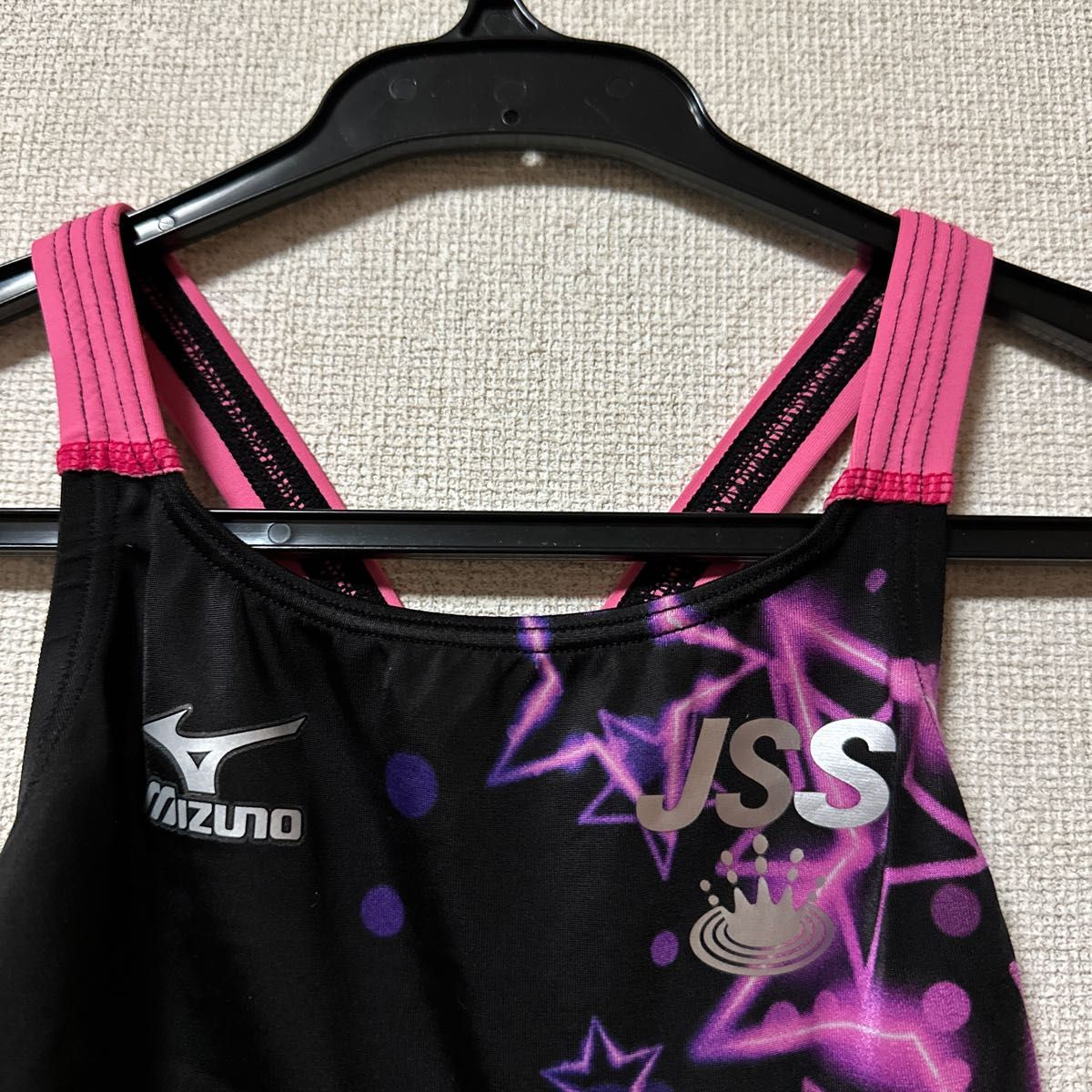 MIZUNO ミズノ JSS 競泳水着 FINA認証 サイズ 140 競技用水着