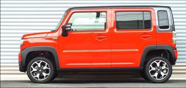 SALE/90%OFF】 レーシングギア スズキ ハスラー MR52S 92S 2WD アップ