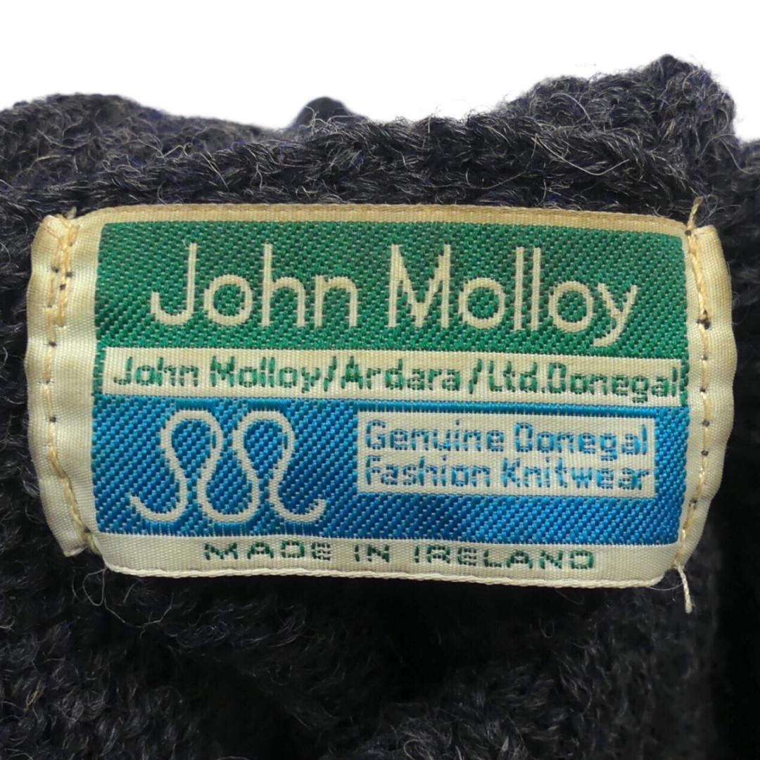 即決 アイルランド製 John Molloy メンズM位 タートルネック ニット セーター ジョンモロイ F グレー 長袖 上着 アウター ウール|Yahoo!フリマ(旧PayPayフリマ) 即決 アイルランド製 John Molloy メンズM位 タートルネック ニット セーター ジョンモロイ F グレー 長袖 上着 アウター ウール|Yahoo!フリマ(旧PayPayフリマ)