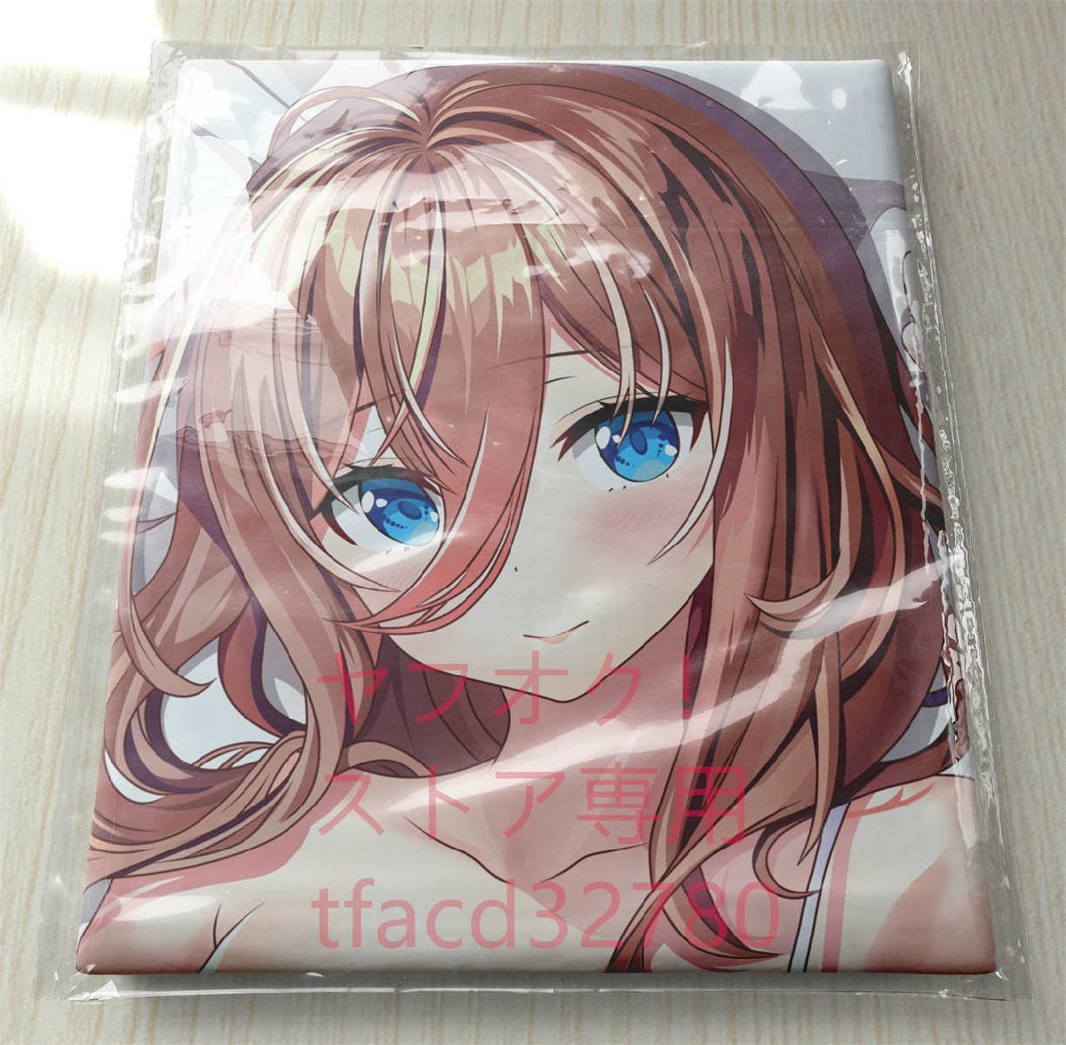 五等分の花嫁 中野三玖 抱き枕カバー | www.elektroepiliacija.lt