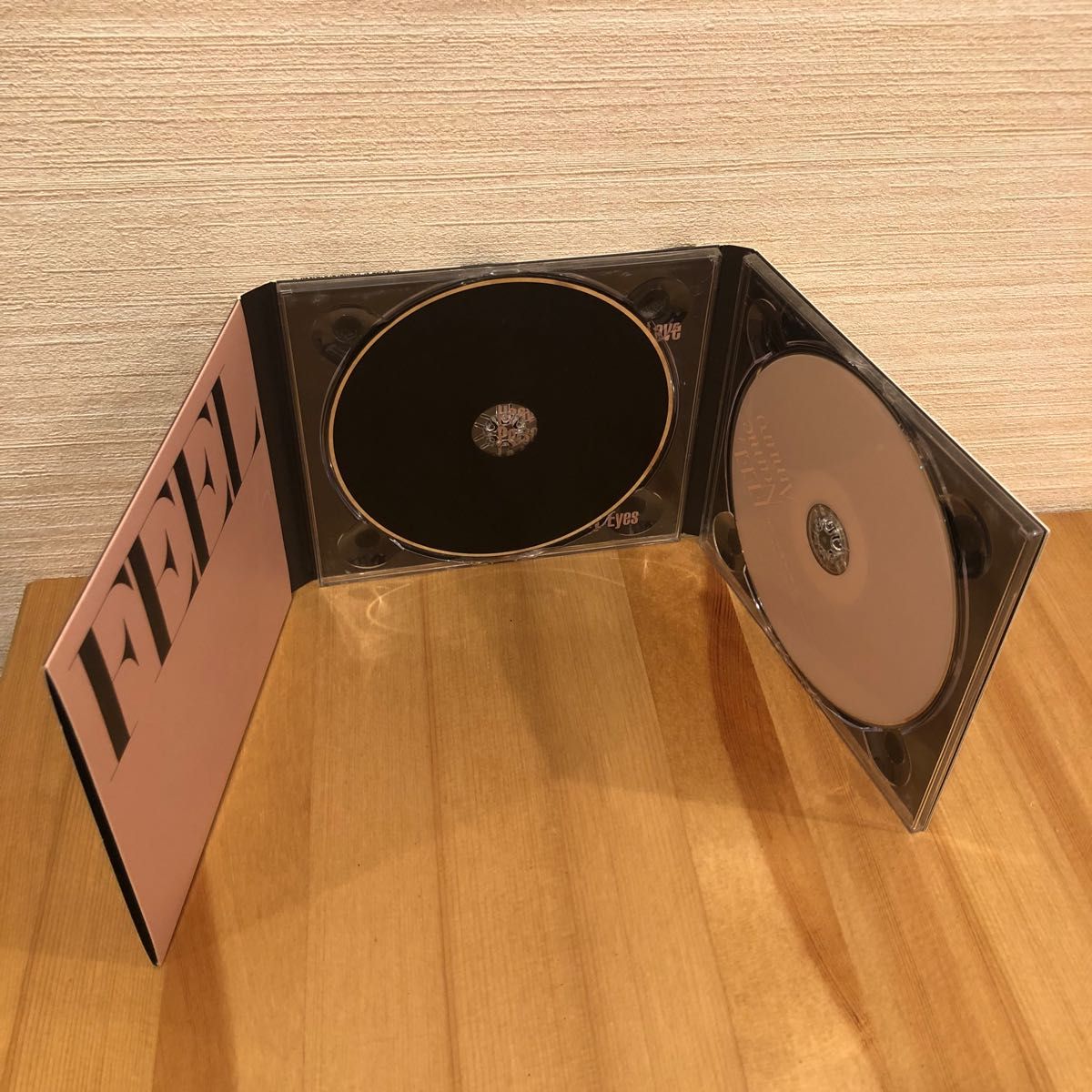 安室奈美恵　FEEL CD+DVD Feel 歌詞カードあり