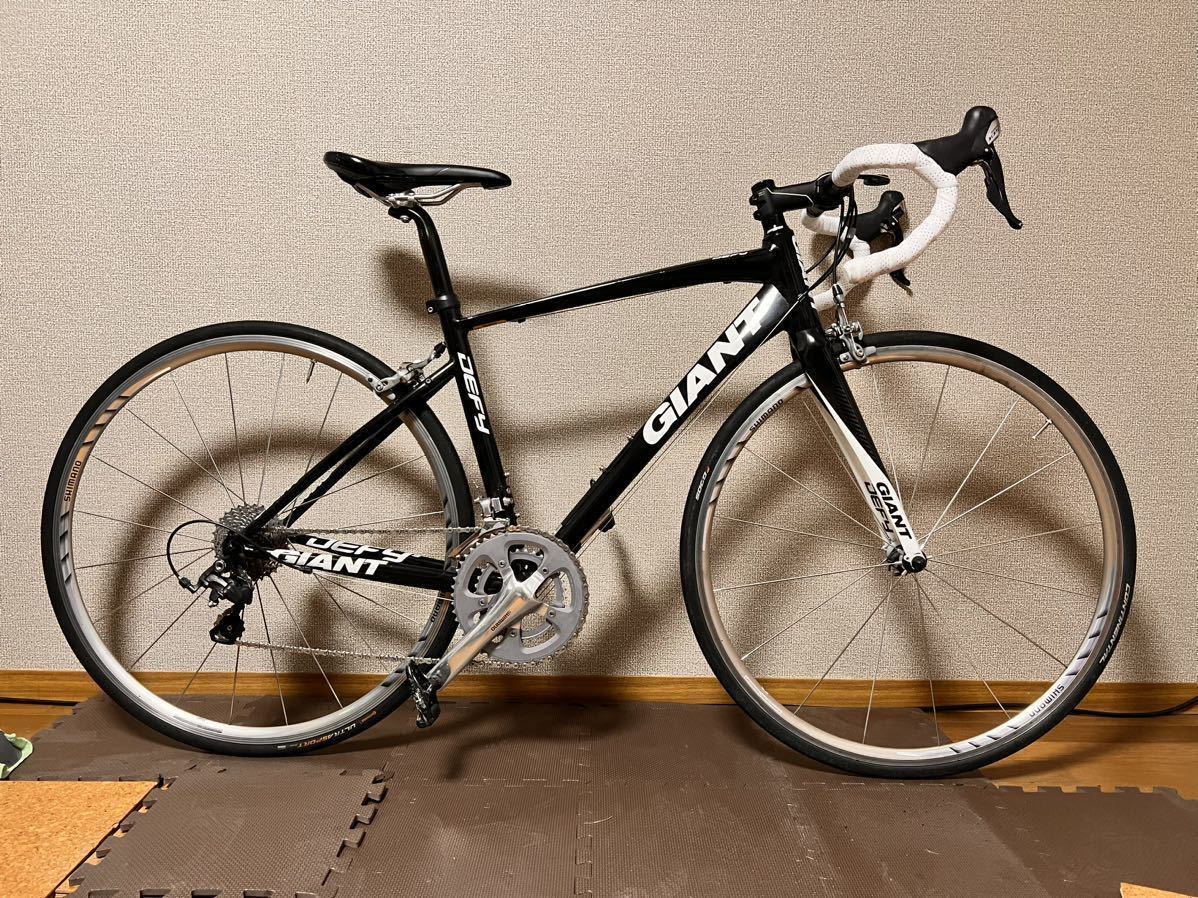 GIANT DEFY コンポ105以上 size S 車体 | p3kpi.or.id