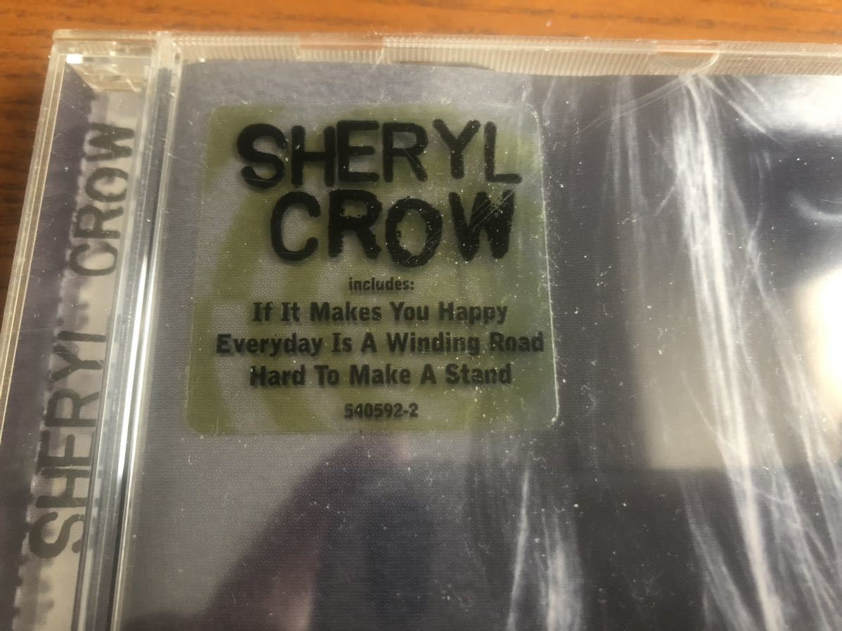 SHERYL CROW シェリルクロウ_画像2