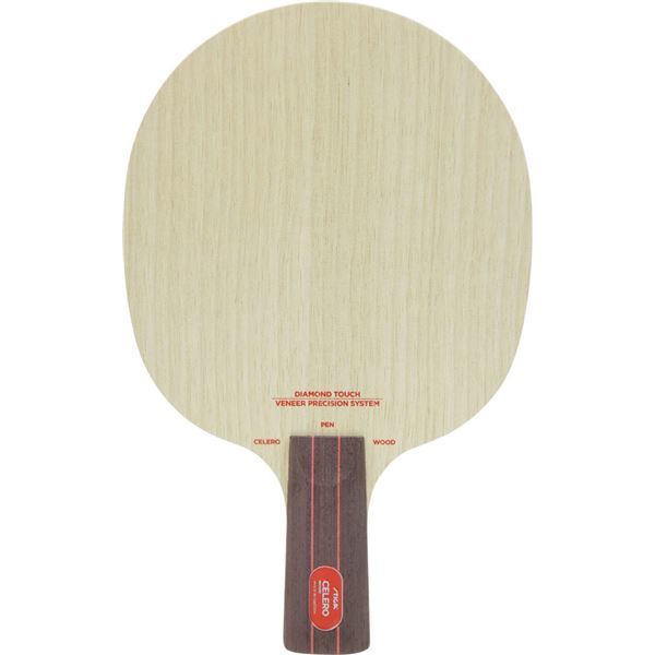 【大注目】 STIGA(スティガ) 中国式ラケット CELERO WOOD PENHOLDER(セレロウッド 中国式ペンホルダー) その他 【大注目】 STIGA(スティガ) 中国式ラケット CELERO WOOD PENHOLDER(セレロウッド 中国式ペンホルダー) その他