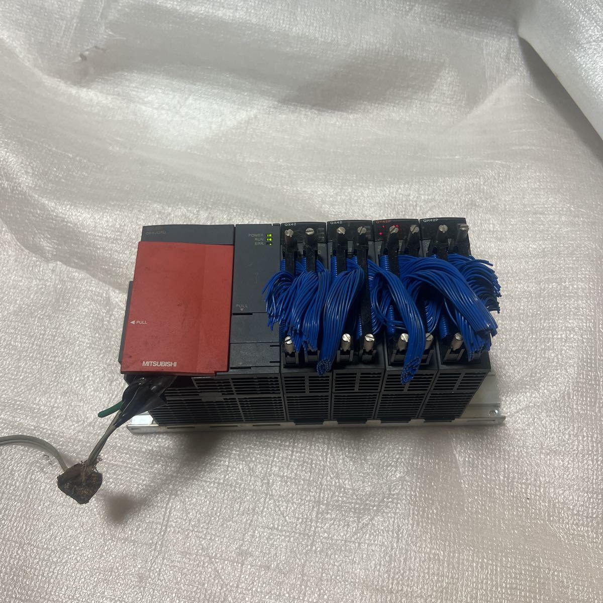 三菱 シーケンサー LD75D2 PLC 位置決めユニット サーボモーター 三菱 シーケンサー LD75D2 PLC 位置決めユニット サーボモーター