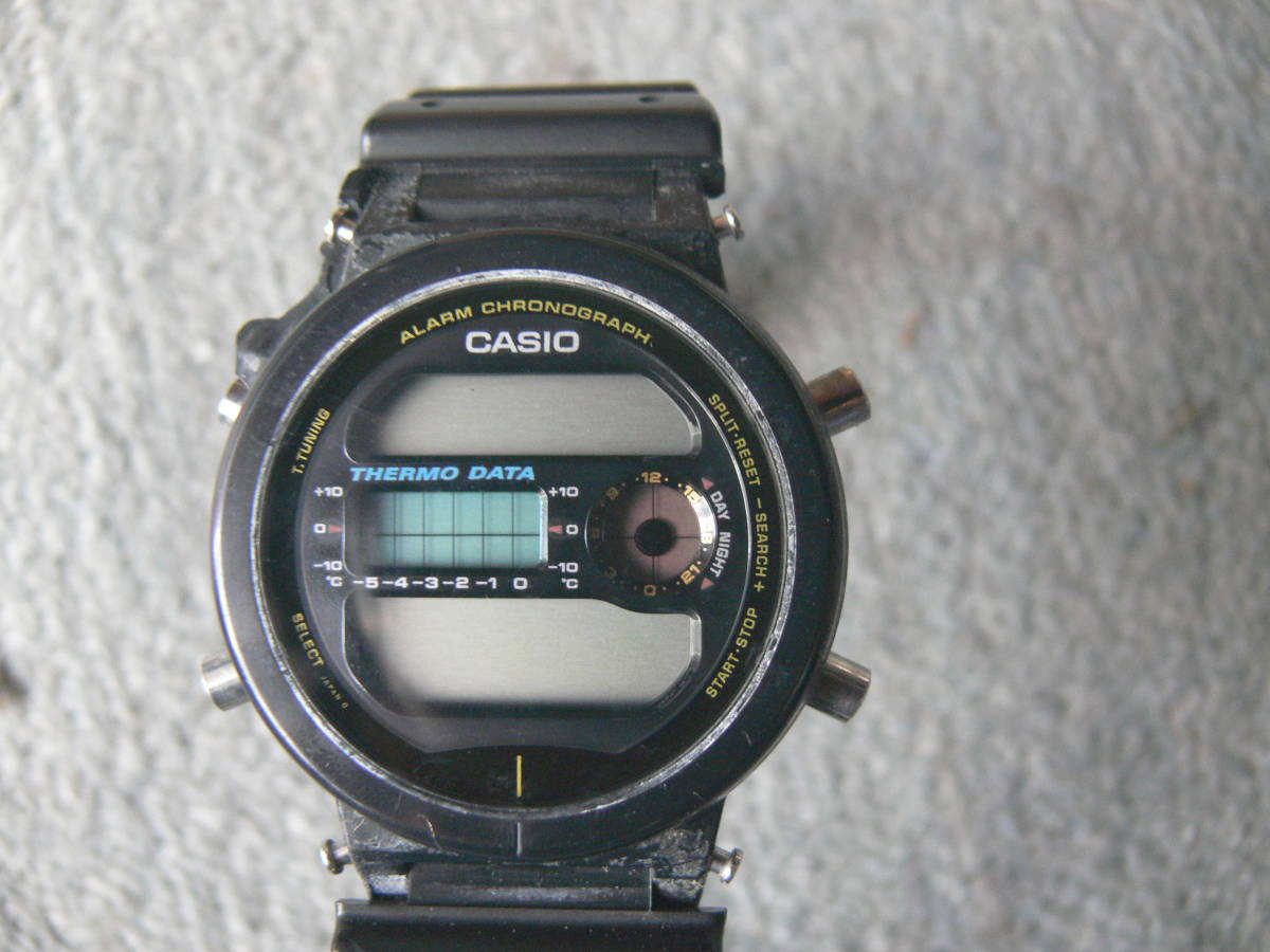 カシオ腕時計　（ジーショック）　ＤＷ－６１００　_画像7
