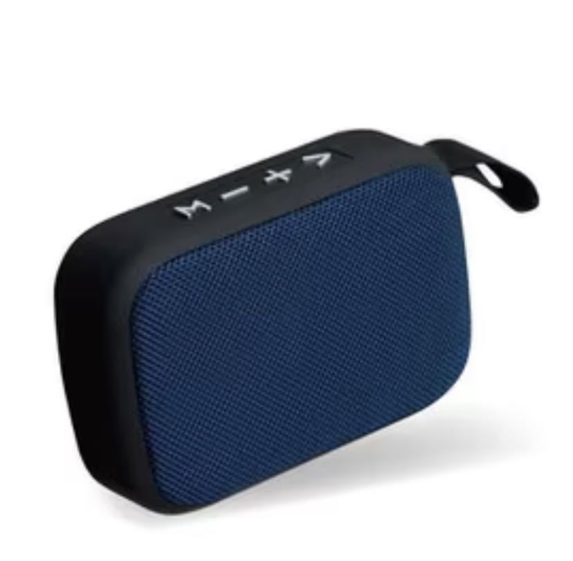  speaker e-ruMP3 player installing Bluetooth speaker BOOGIE ( red ) [YBS-49] new goods!