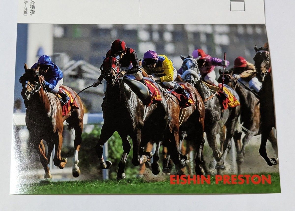 JRA 万年カレンダー ポストカード 5枚セット他 5点セット|PayPayフリマ