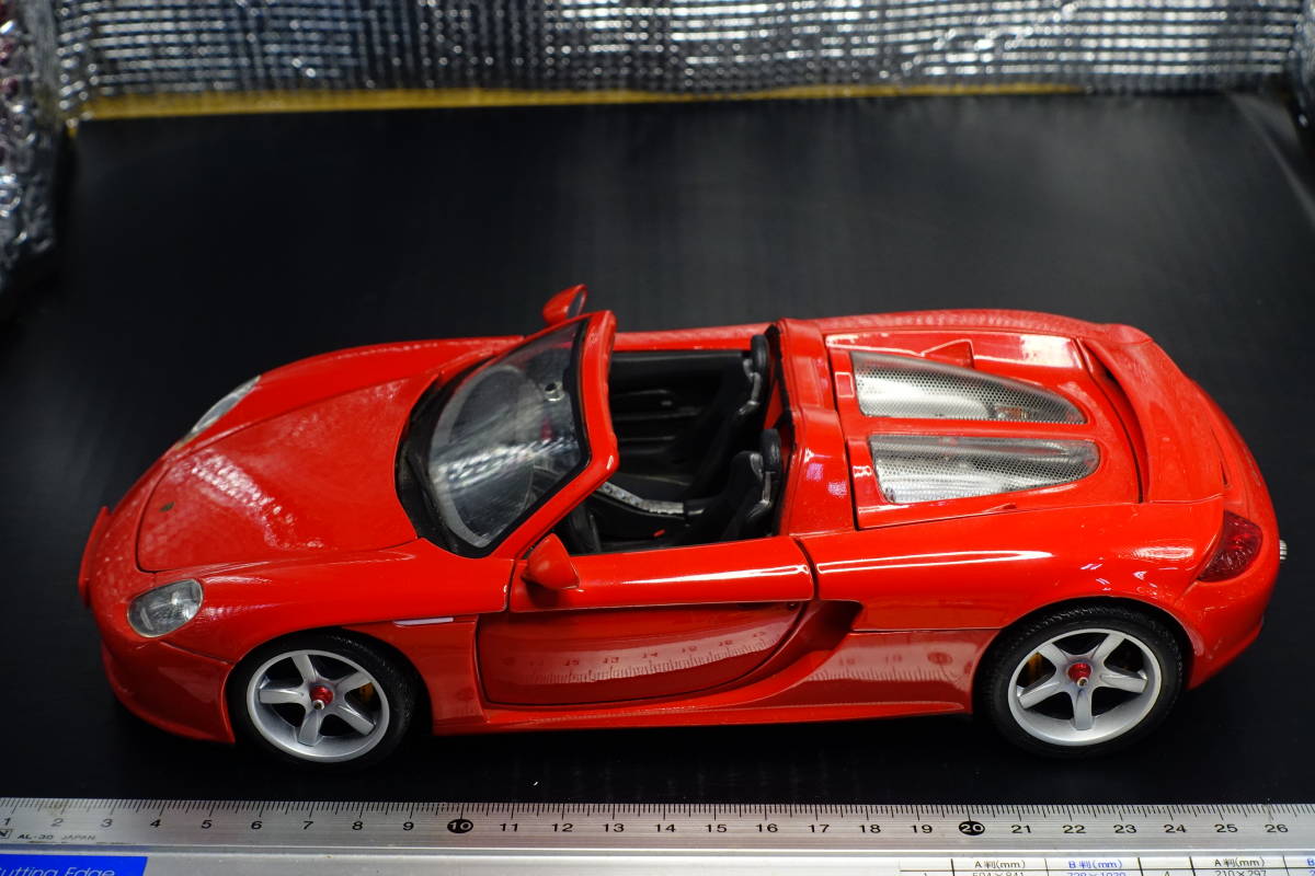 ポルシェ CARRERA GT ミニカー ftp.eva.gov.co