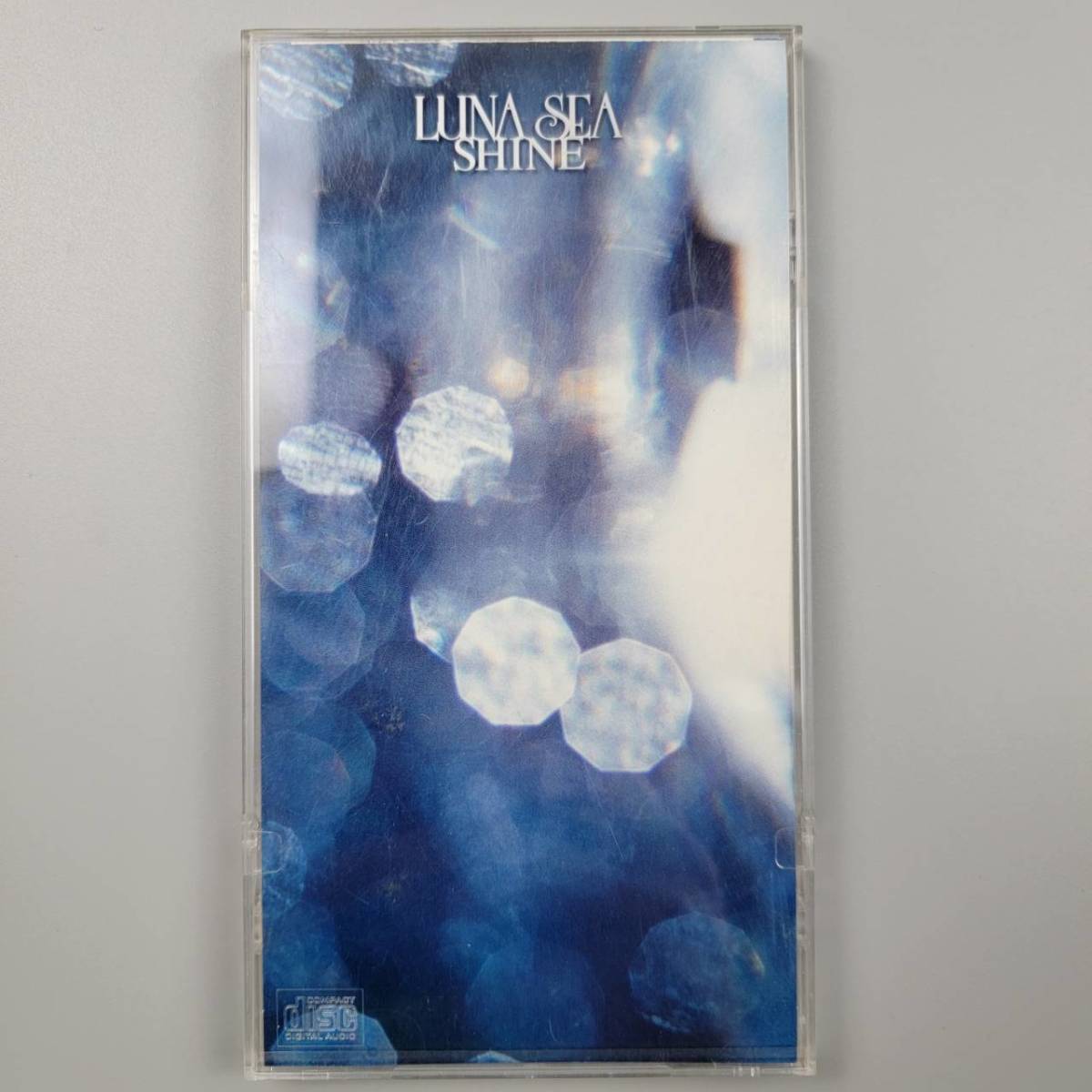 ●SHINE●ルナシー LUNA SEA CD 8cm シングル 同梱可能 音楽 ミュージック CD・DVDシリーズ_画像2