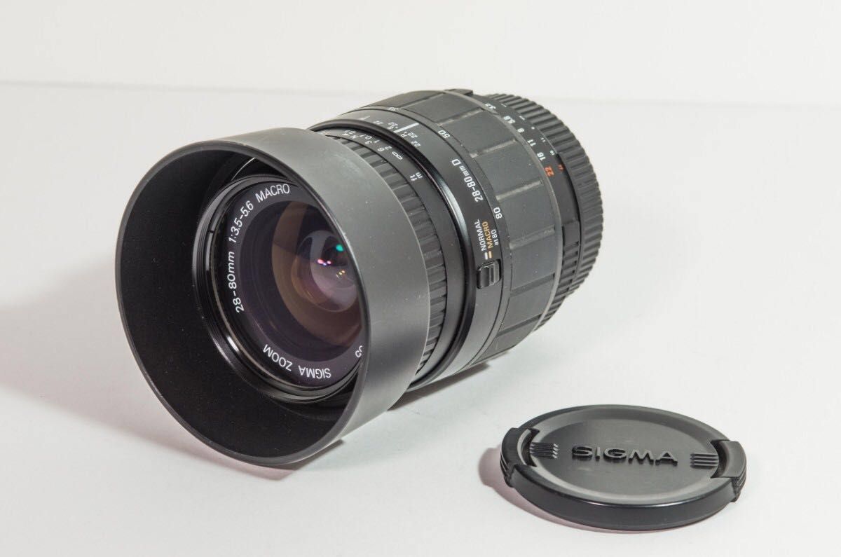 SIGMA ZOOM 28-80mm F3 5-5 6 MACRO ニコンFマウント用|Yahoo SIGMA ZOOM 28-80mm F3 5-5 6 MACRO ニコンFマウント用|Yahoo
