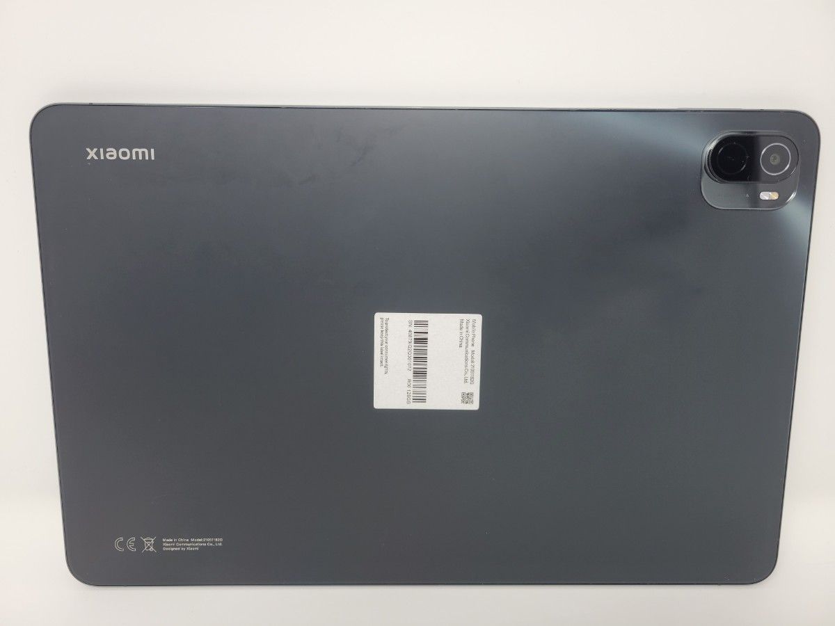 Xiaomi Pad 5 WiFi GBメモリ/ GB ROM コズミックグレー 国内版
