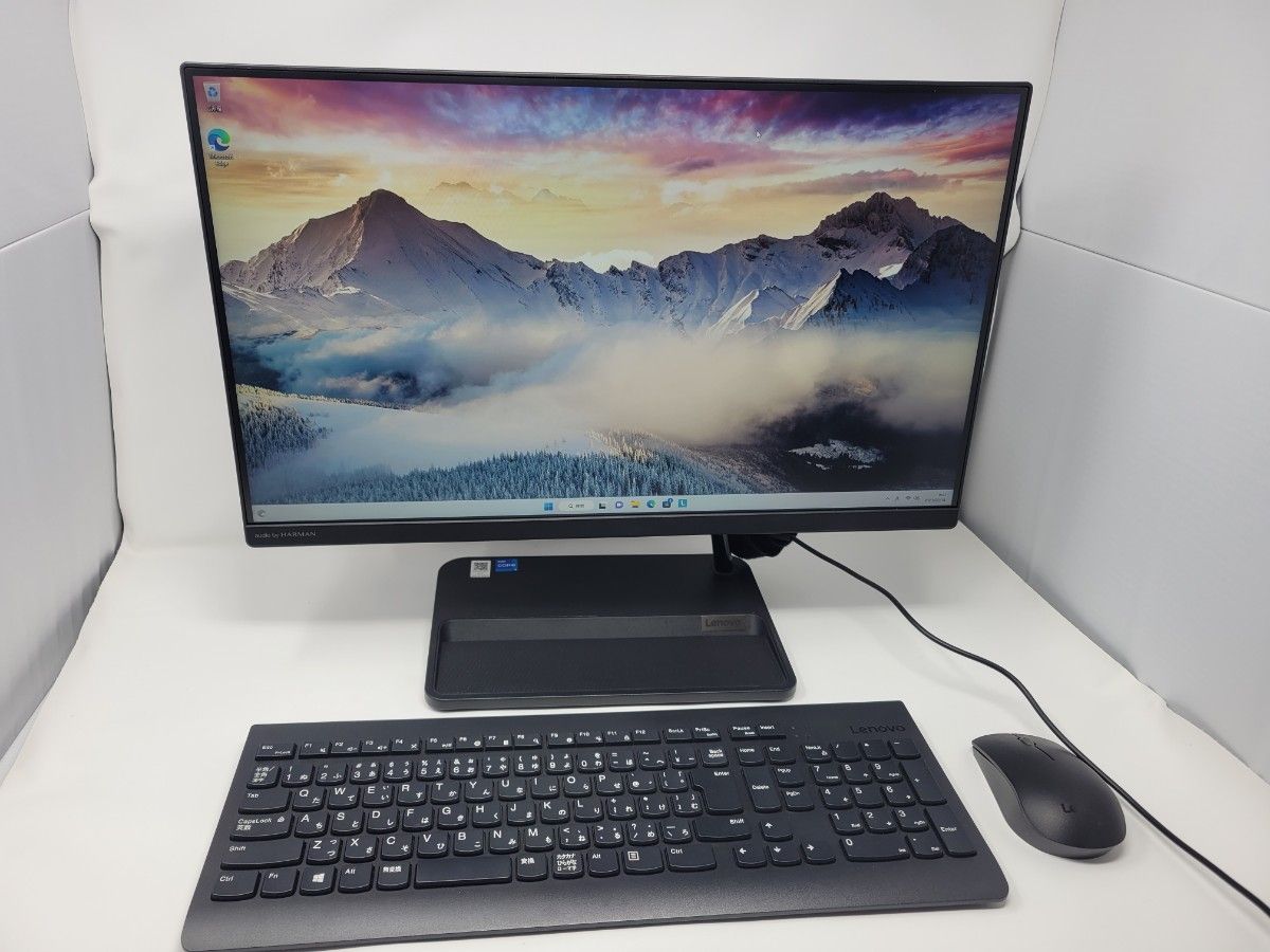 キーボード⇛ Lenovo デスクトップパソコン IdeaCentre 560:AMD