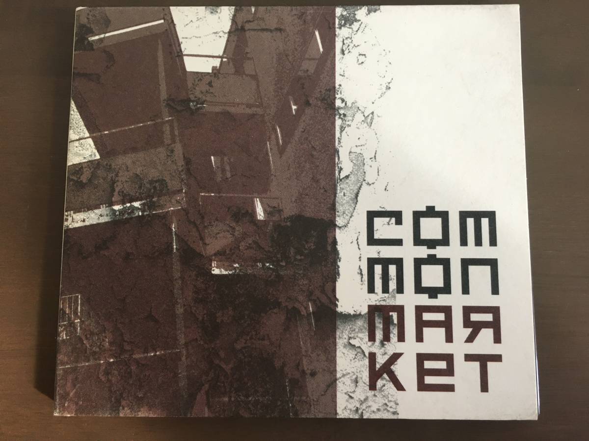 CD/COMMON MARKET/【J22】 /中古_画像1