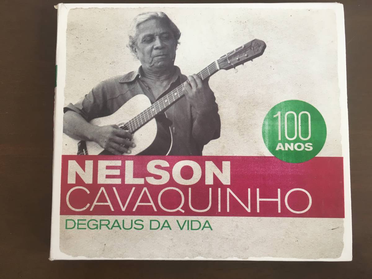 2CD/NELSON DEGRAUS DA VIDA　CAVAQUINHO/【J22】 /中古
