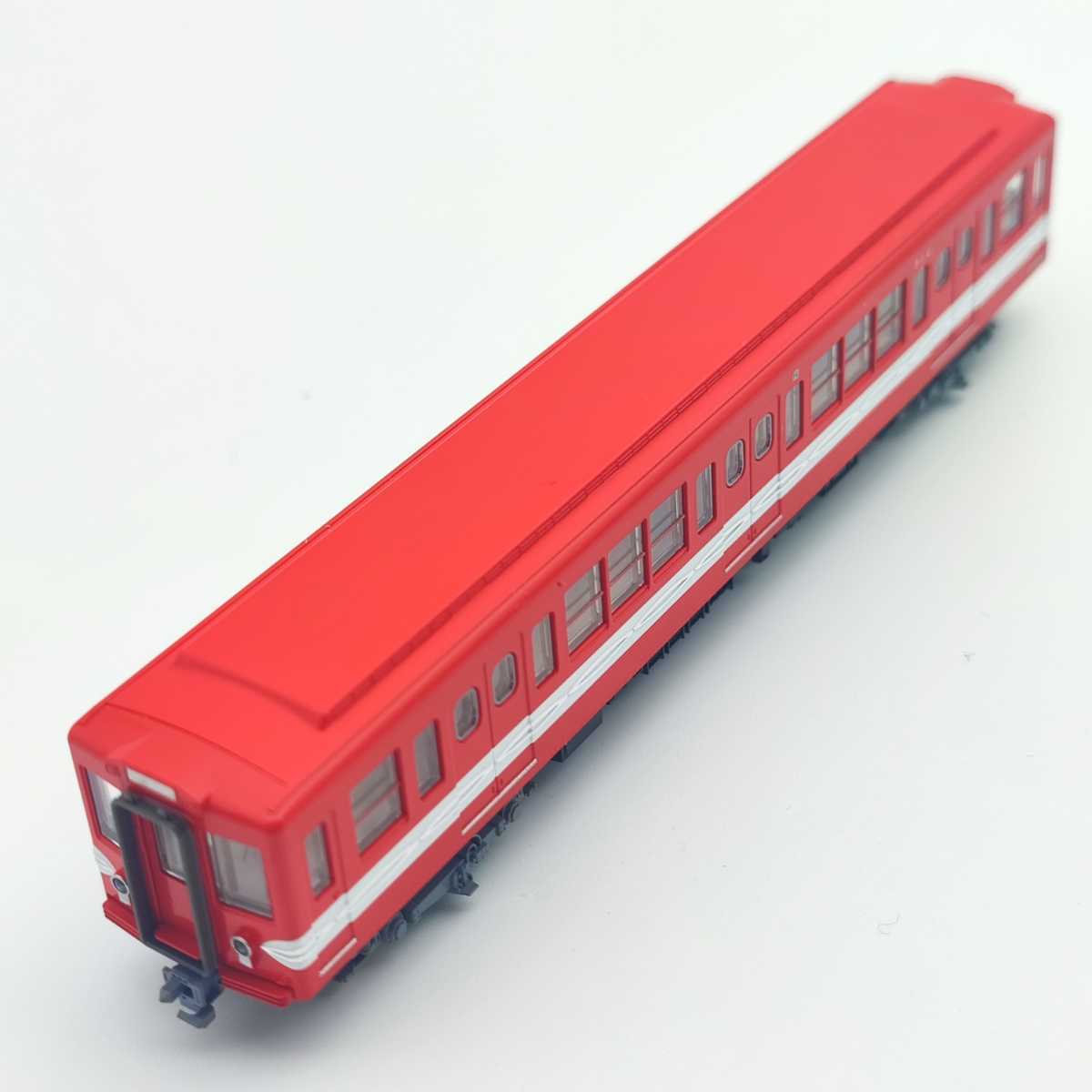 314 KATO 10-1135 営団地下鉄 500形 300形 丸ノ内線の赤い電車 3両増結セット バラシ品の画像1
