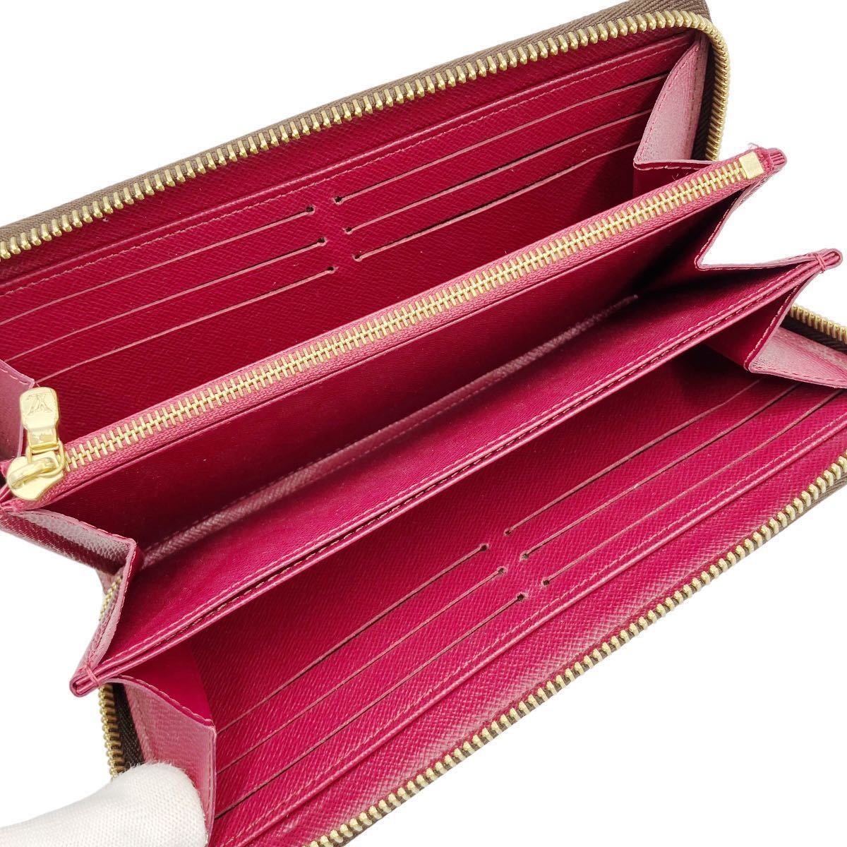 良品】ルイヴィトン LOUIS VUITTON M41895 モノグラム ジッピー