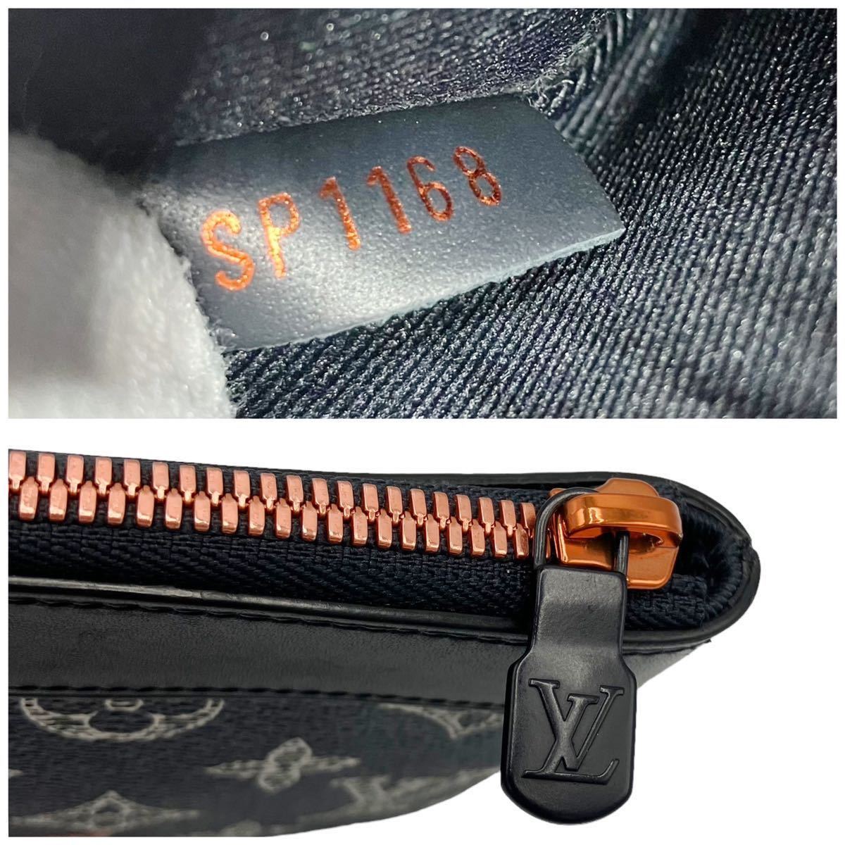 ルイヴィトン LOUIS VUITTON M62898 モノグラムインク ポシェット