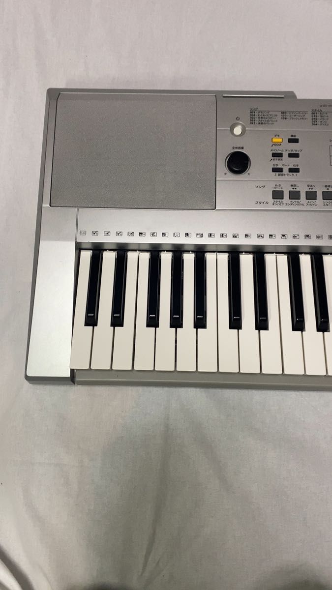 日本未入荷 ヤマハ PSR-344 電子ピアノ cominox.com.mx