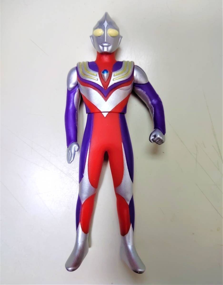  Ultraman Tiga ограничение sofvi комплект 