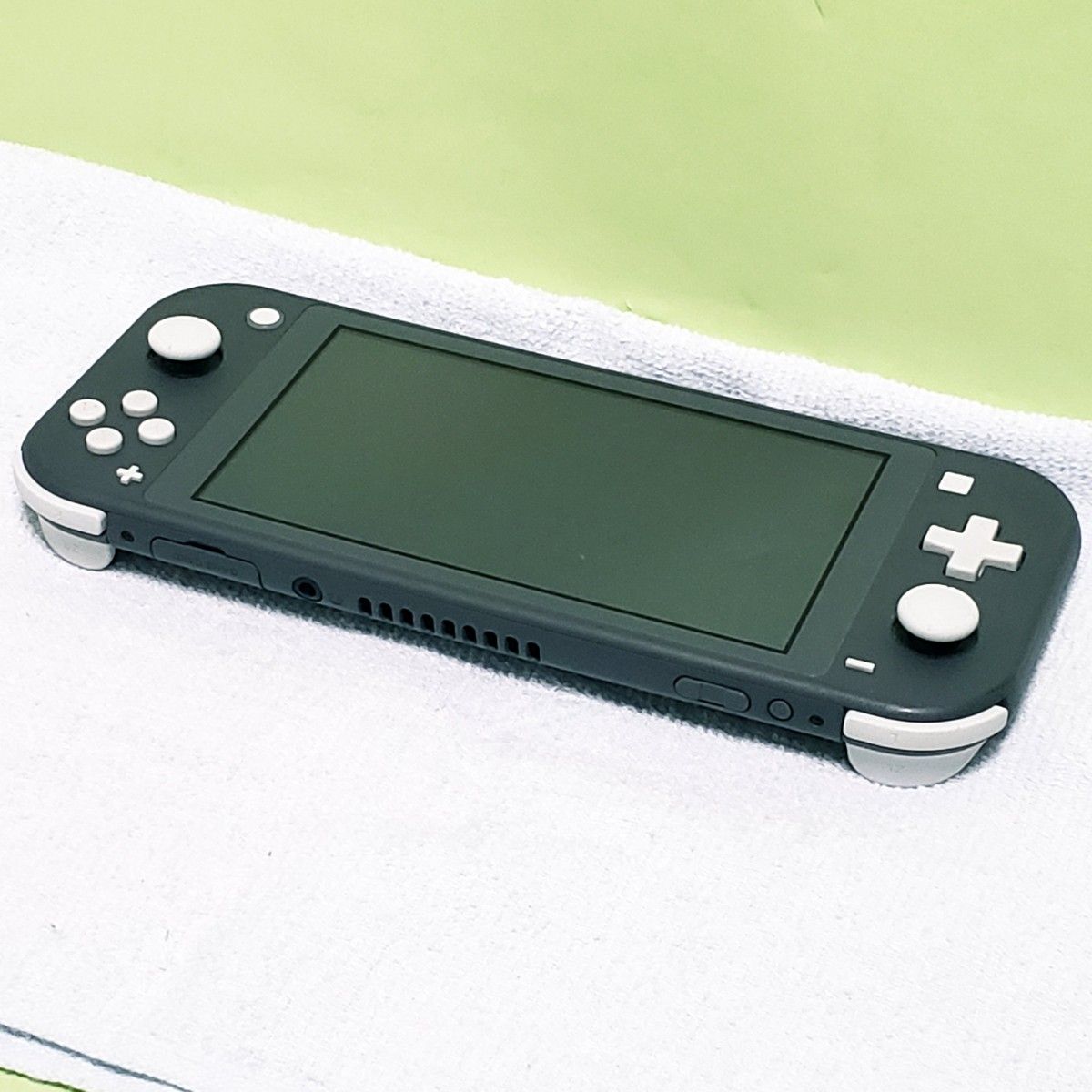 ☆良品☆ Nintendo Switch Lite グレー 任天堂
