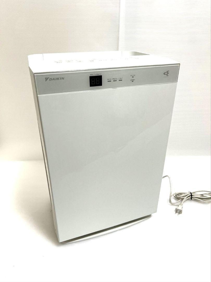 クリスマスツリー特価！ 美品 ダイキン DAIKIN 空気清浄機 空調