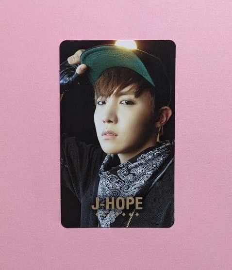 BTS J–HOPE ホソク NO MORE DREAM サイン 直筆 トレカ Te7YX BTS J–HOPE ホソク NO MORE DREAM サイン 直筆 トレカ Te7YX