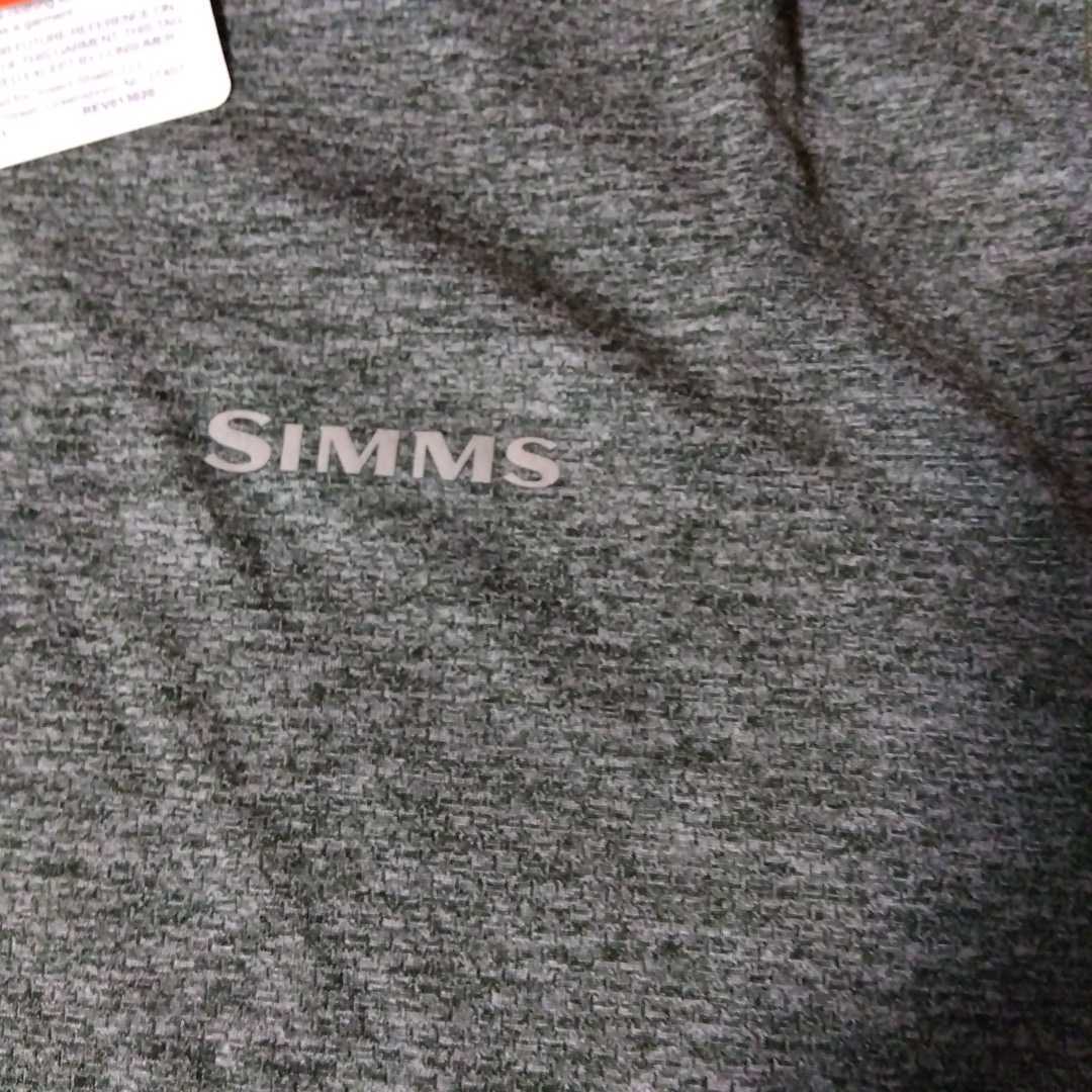 Simms Bugstopper Hoody Syms длинный рукав bag стопор f-ti- рубашка Foliage US:S JP:M