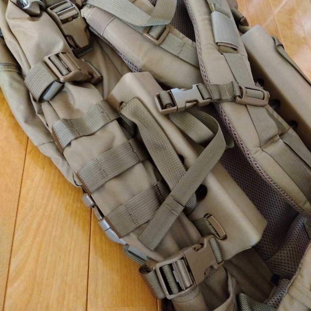 Mystery Ranch SATL INTL Coyote 60L medium ミステリーランチ バック