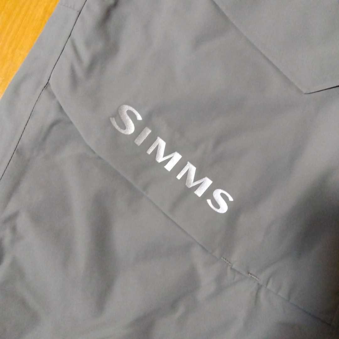 Simms Challenger Bib チャレンジャー ビブ シムス US:M Steel Simms Challenger Bib チャレンジャー ビブ シムス US:M Steel