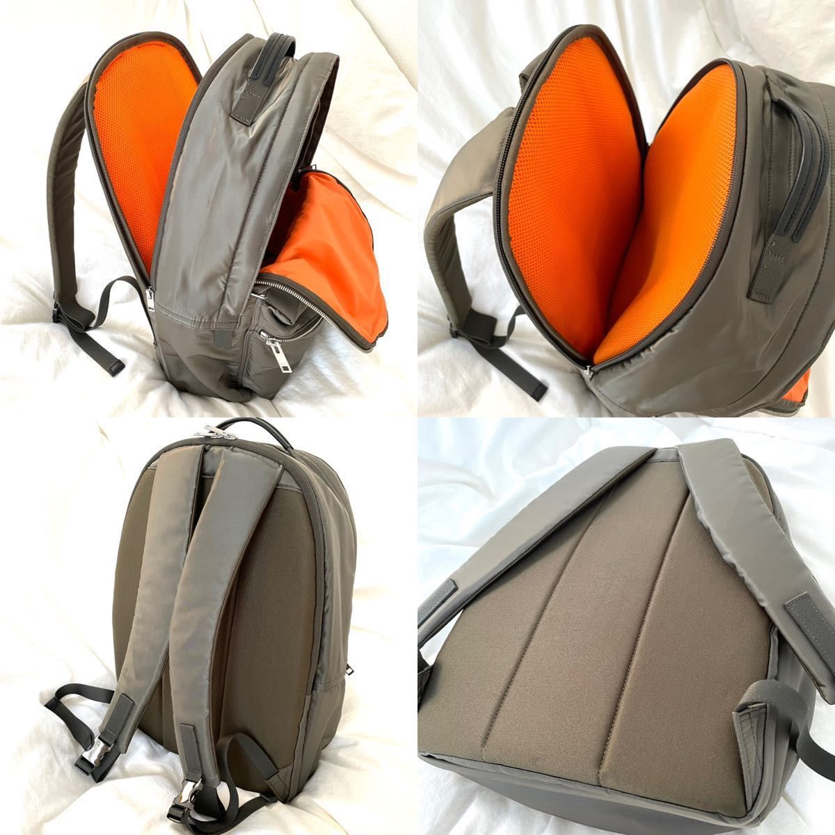 PORTER】リュック TANKER/80th Annivresary カーキ-