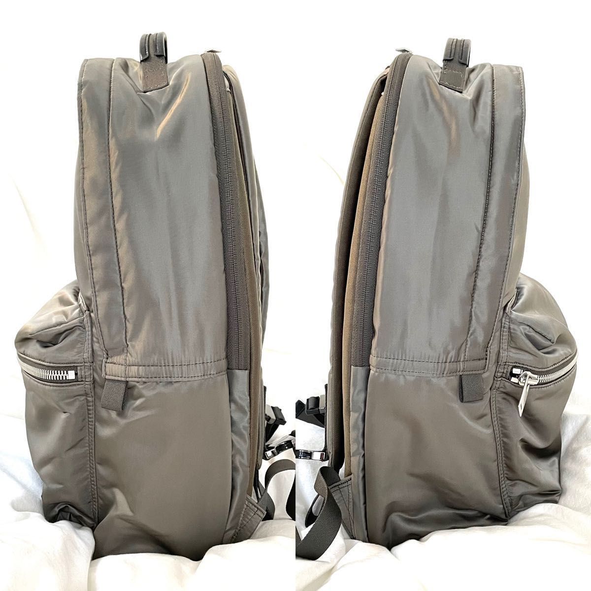 PORTER】リュック TANKER/80th Annivresary カーキ-