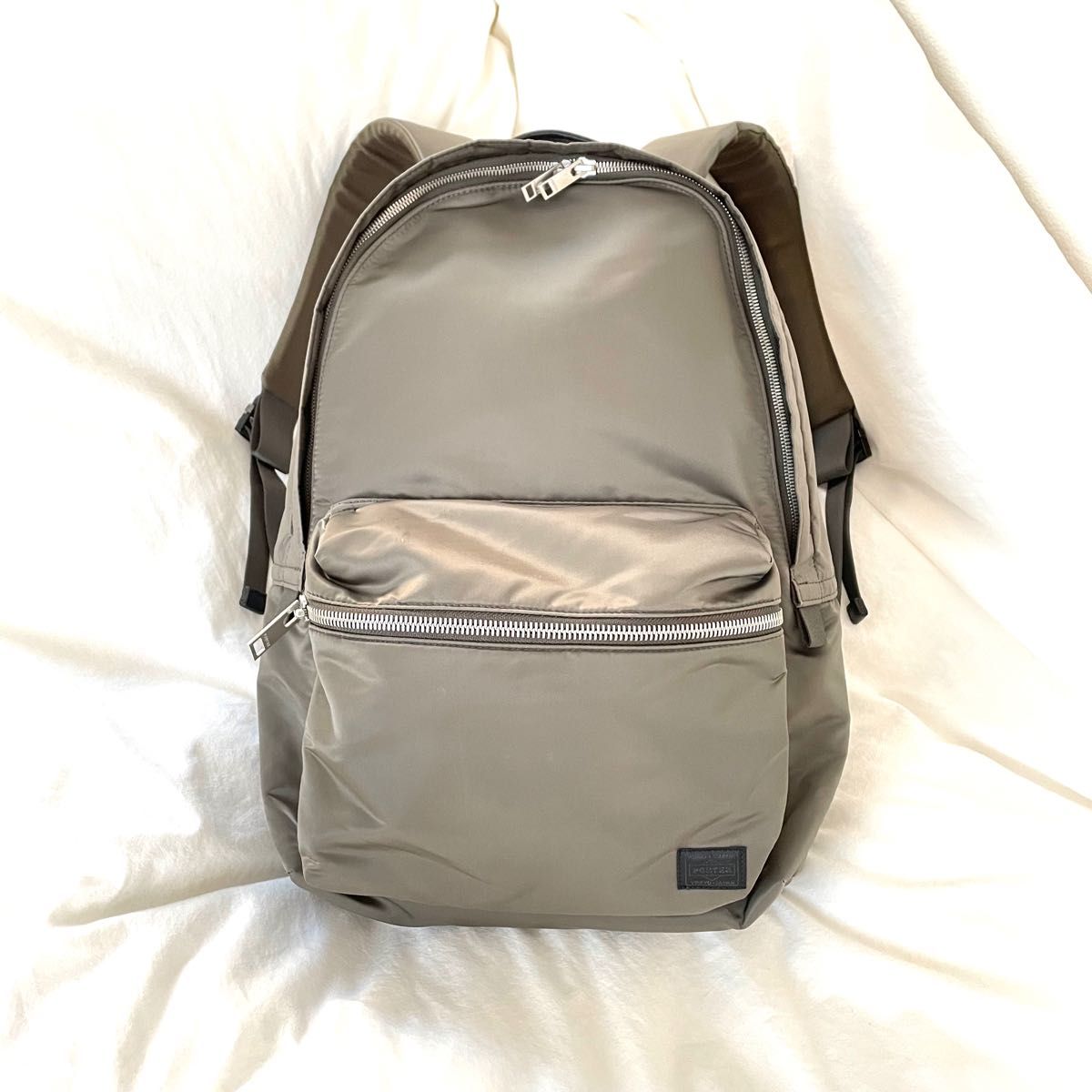 PORTER】リュック TANKER/80th Annivresary カーキ メンズファッション