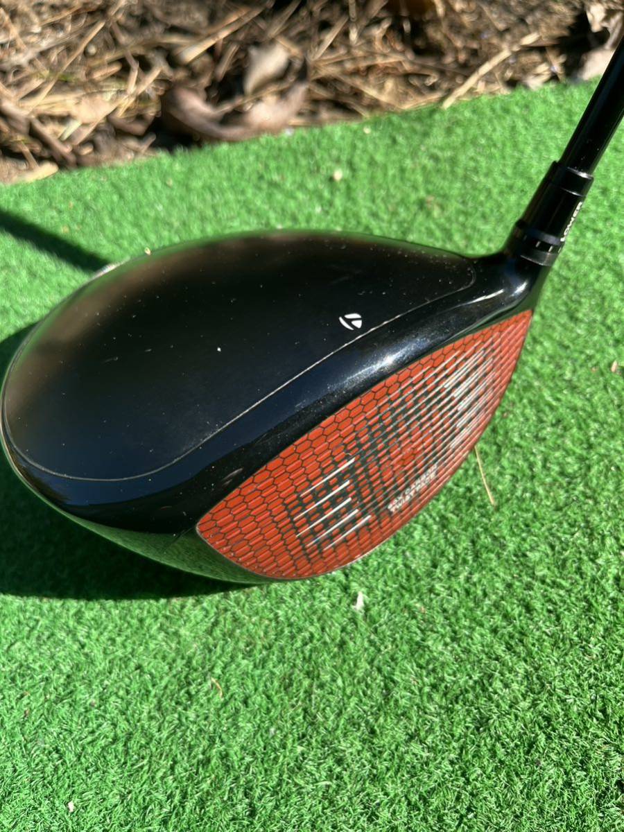 ウクライナ侵攻」 テーラーメイド ステルスプラス ベンタスレッド 6X