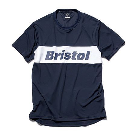 【良品】【送料最安360円】 FCRB f.c real bristol エフシーレアルブリストル SOPHNET ソフネット S/S TRAINING TEE Tシャツ カットソーの画像1