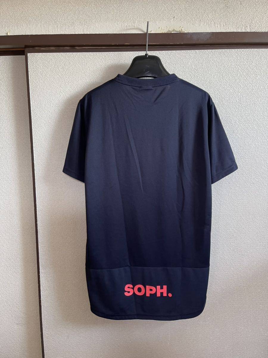 【良品】【送料最安360円】 FCRB f.c real bristol エフシーレアルブリストル SOPHNET ソフネット S/S TRAINING TEE Tシャツ カットソーの画像3