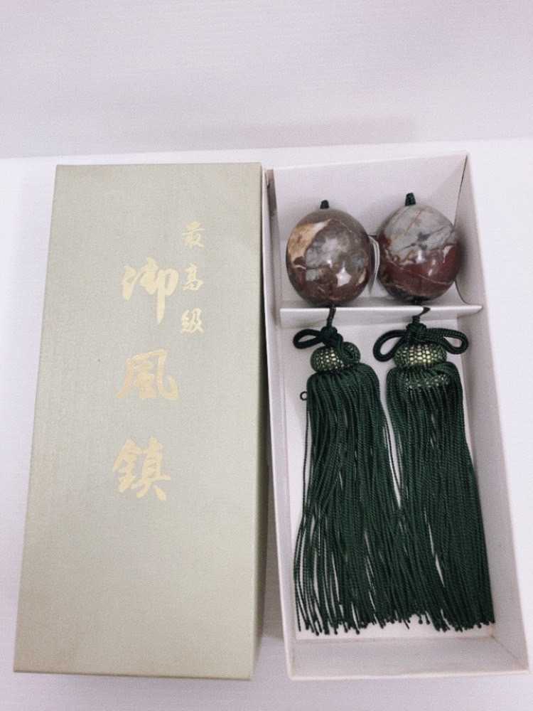 伝統工芸品・風鎮・最高級美石石掛け軸| JChere雅虎拍卖代购
