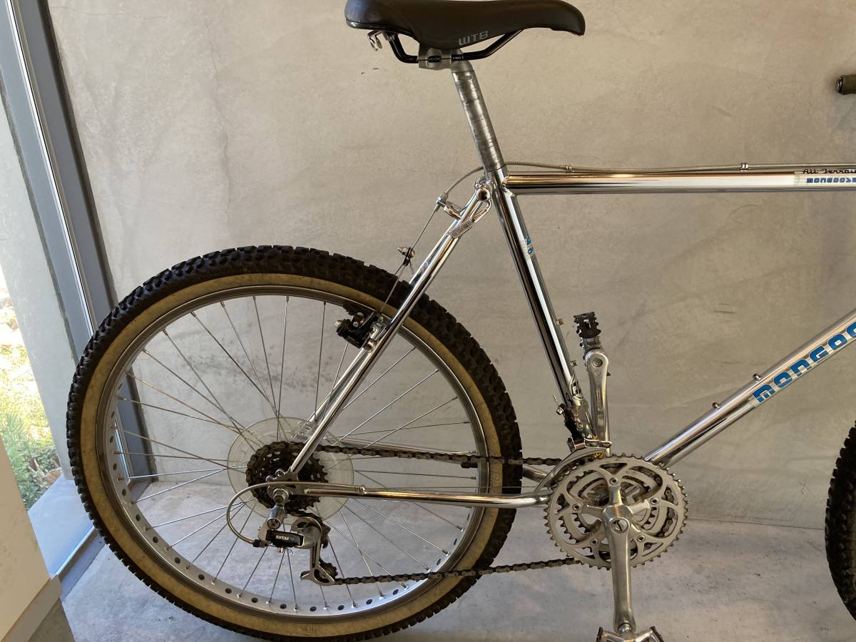 Mongoose ATB マングース 1985年製 ビンテージ old mtb マウンテン