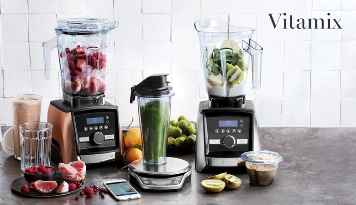1台限定】vitamix acent A3500i バイタミックス 新品未使用 アセント