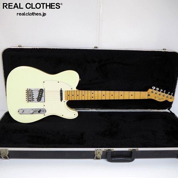 【難有り】Fender Mexico/フェンダーメキシコ Telecaster/テレキャスター ハードケース付 同梱×/160