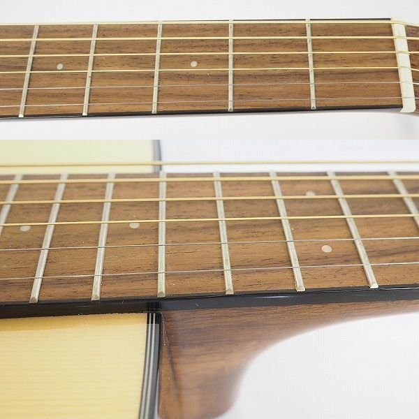 Fender ACOUSTICS/フェンダー CD-60 NAT アコースティックギター/アコギ ハードケース付 同梱×/180(中古 )のヤフオク落札情報