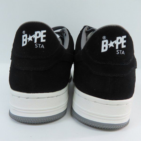 A BATHING APE/アベイジングエイプ BAPE STA/ベイプスタ OZX SH