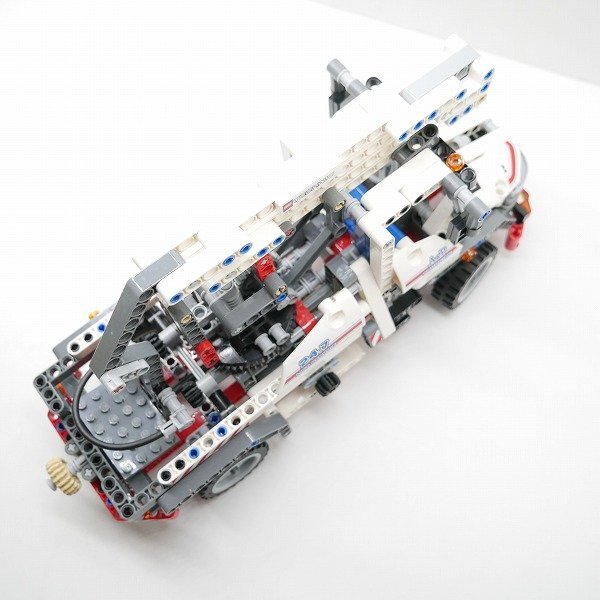 ヤフオク! - 【完成品/ジャンク扱い】LEGO/レゴ 8071 TECHNIC...
