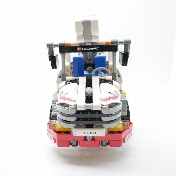 ヤフオク! - 【完成品/ジャンク扱い】LEGO/レゴ 8071 TECHNIC...