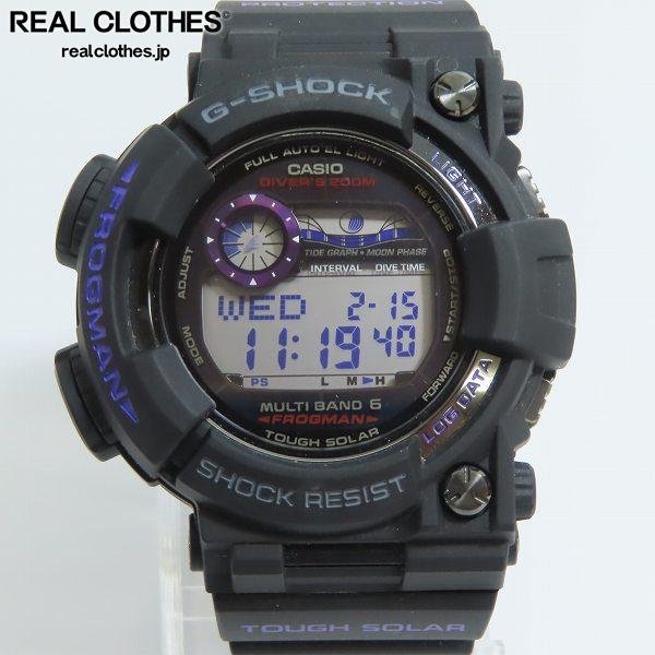 G-SHOCK ジーショック 腕時計 GWF-1000BP-1JF | www.jarussi.com.br