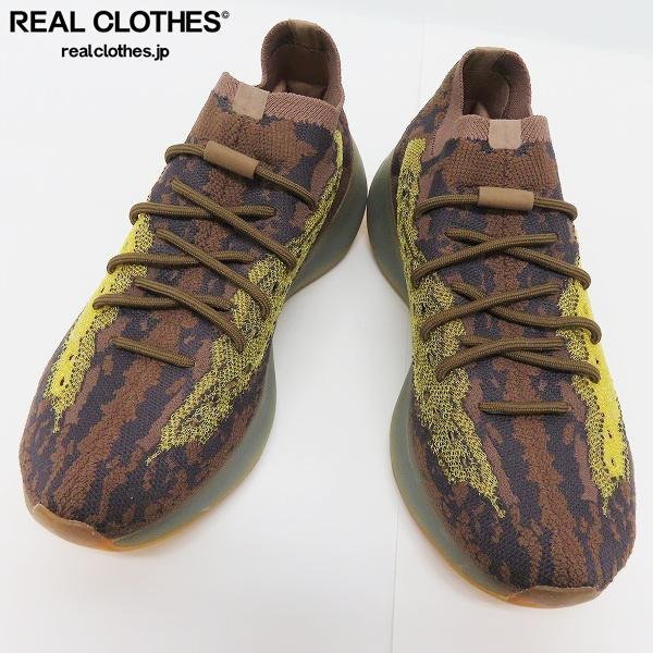 ヤフオク! - adidas/アディダス YEEZY BOOST 380