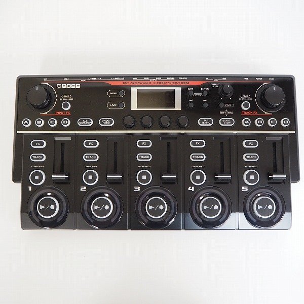 ヤフオク! - ☆BOSS/ボス RC-505mkII LOOPSTATI...