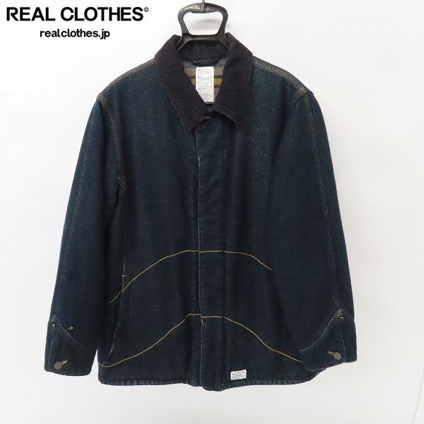 Yahoo!オークション - WTAPS/ダブルタップス 火消しジャケット Yahoo!オークション - WTAPS/ダブルタップス 火消しジャケット