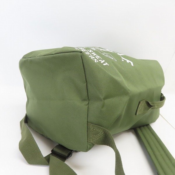 ヤフオク! - SETAGAYA A.F.BASE/世田谷ベース バックパ...